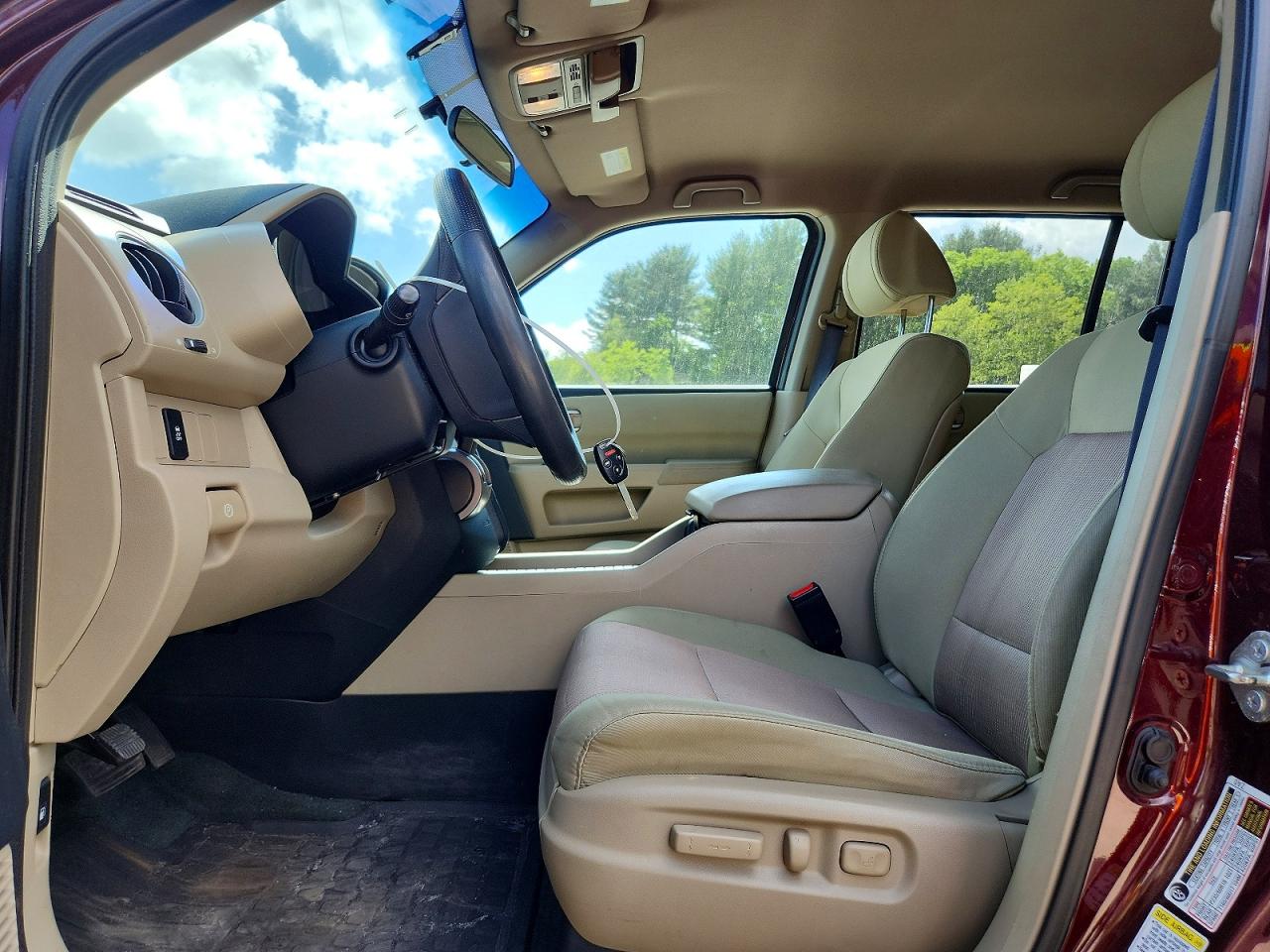 Honda Pilot Ex