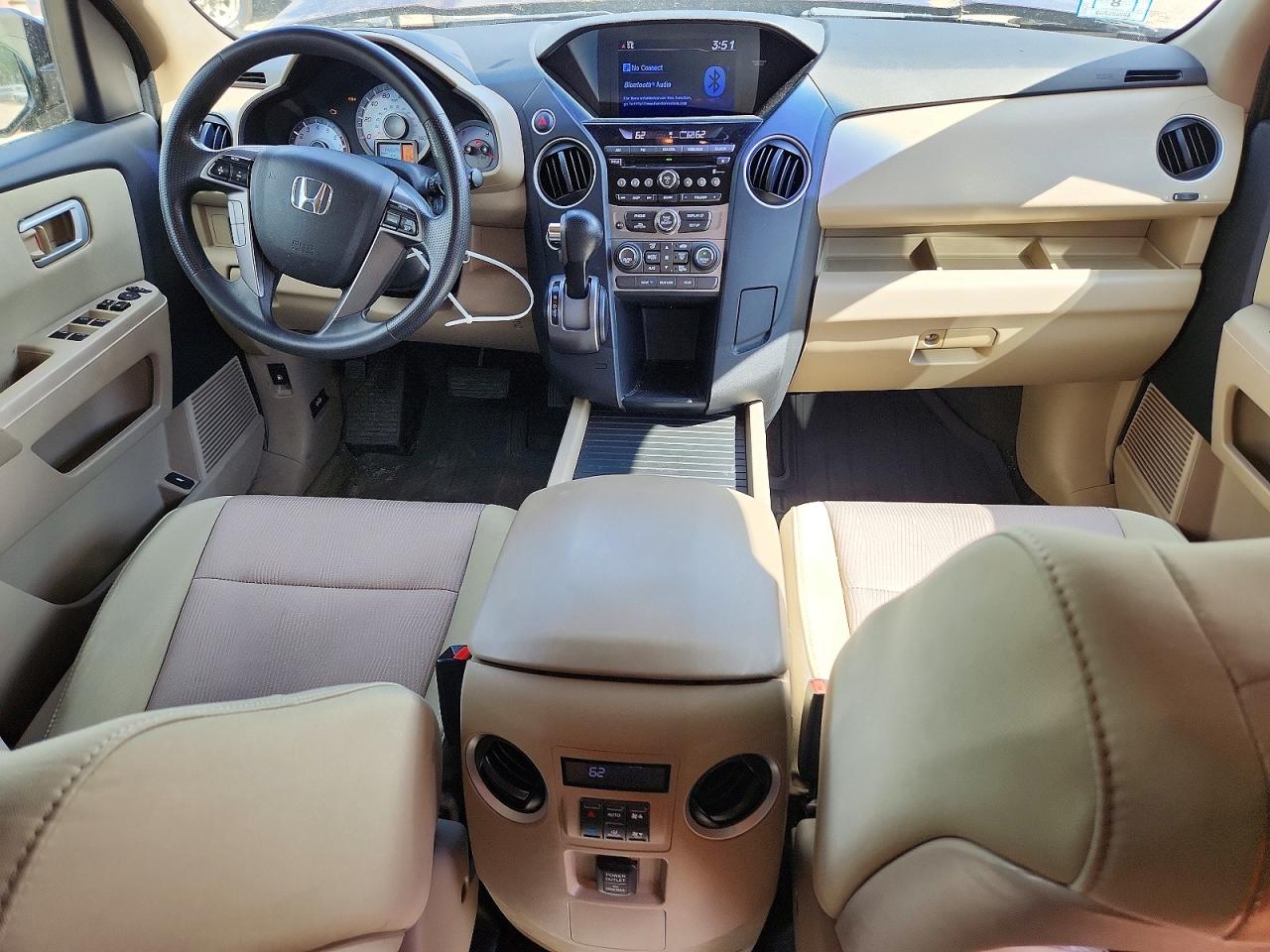 Honda Pilot Ex