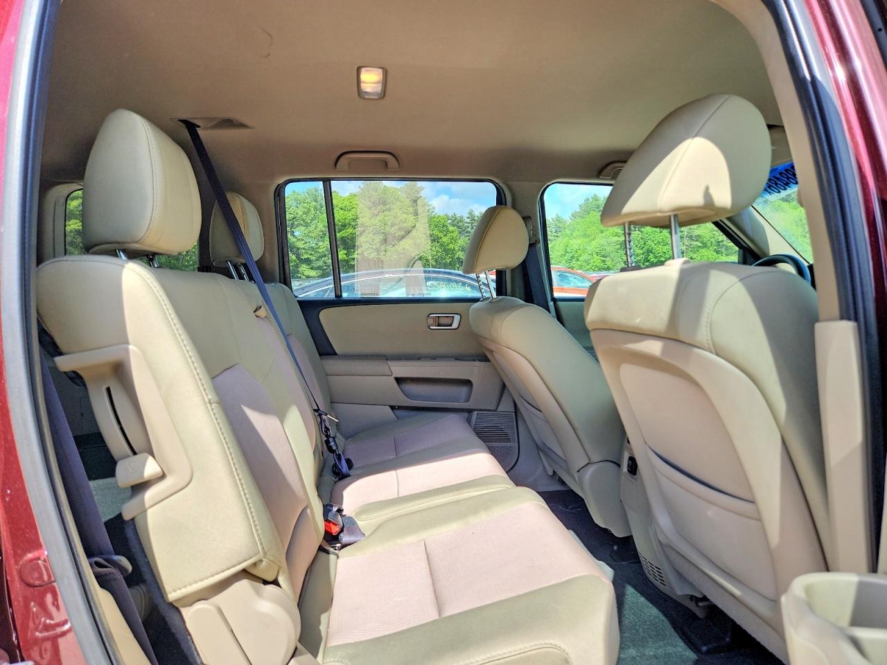 Honda Pilot Ex