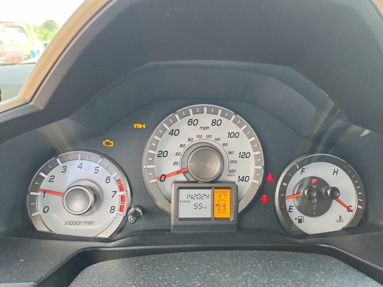 Honda Pilot Ex