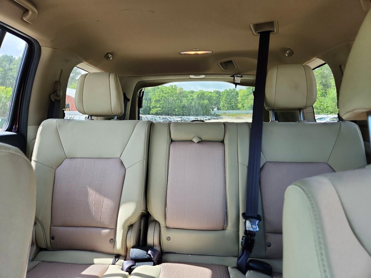 Honda Pilot Ex
