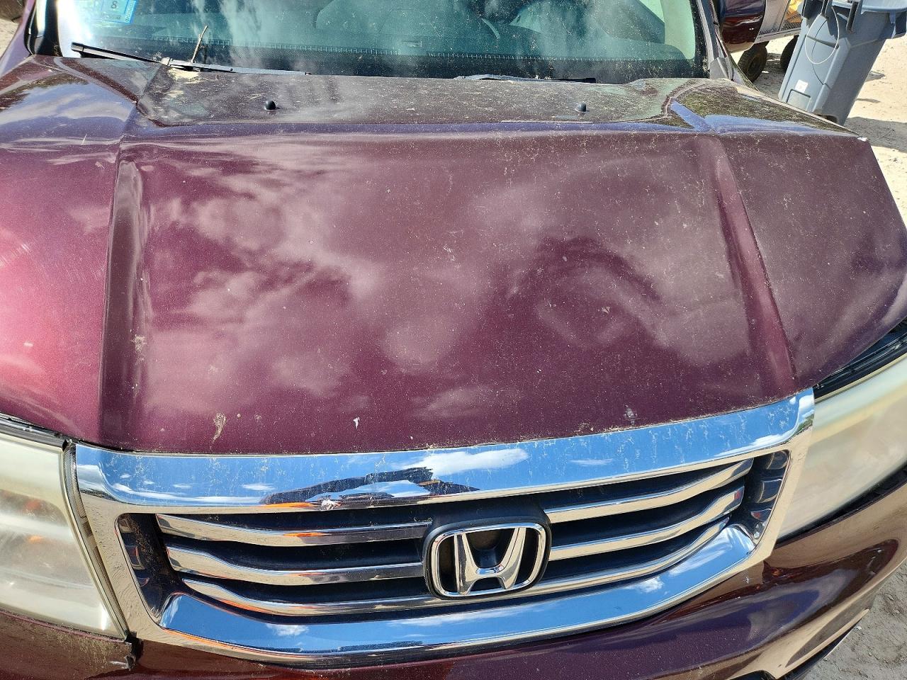 Honda Pilot Ex