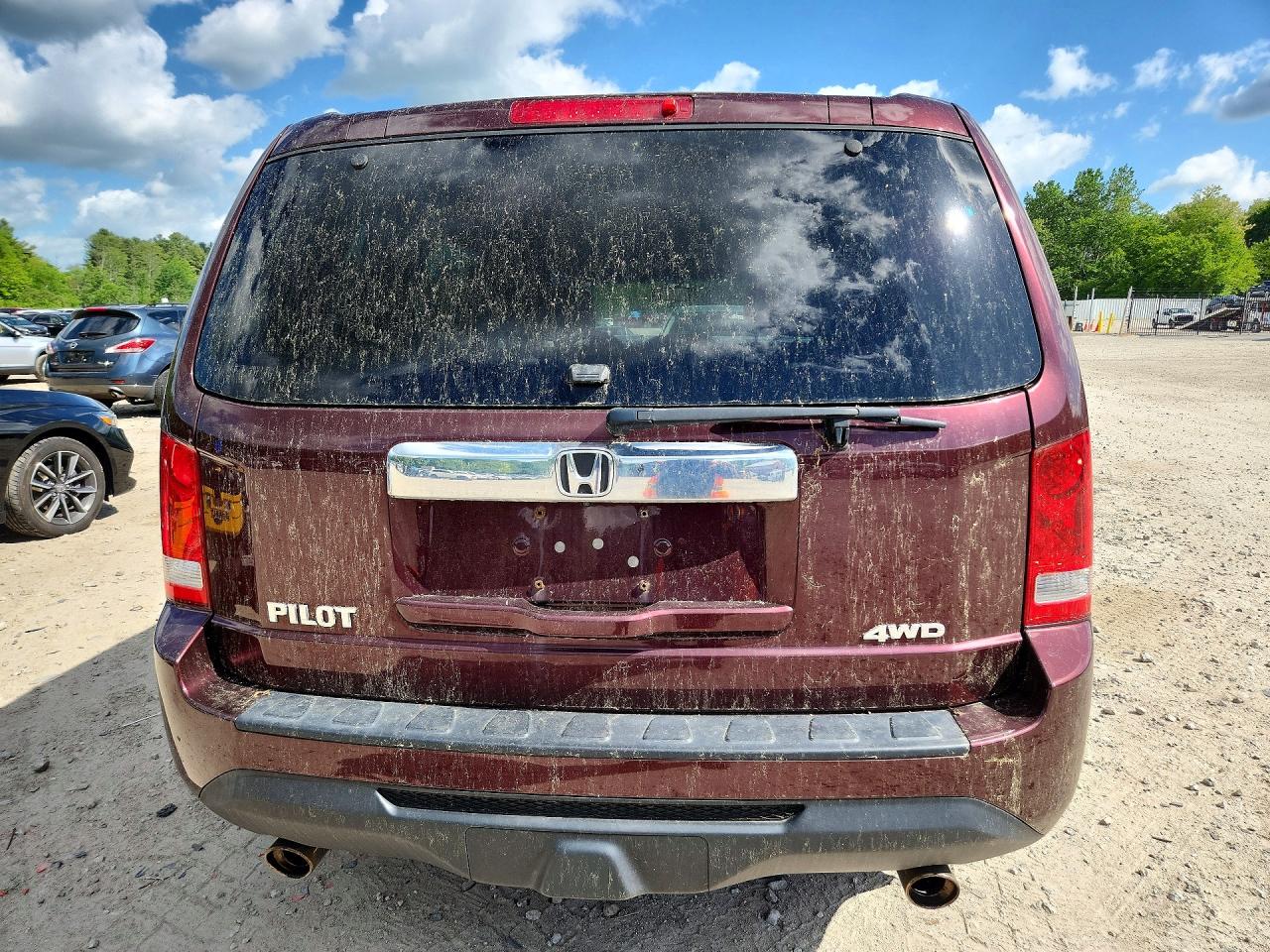 Honda Pilot Ex