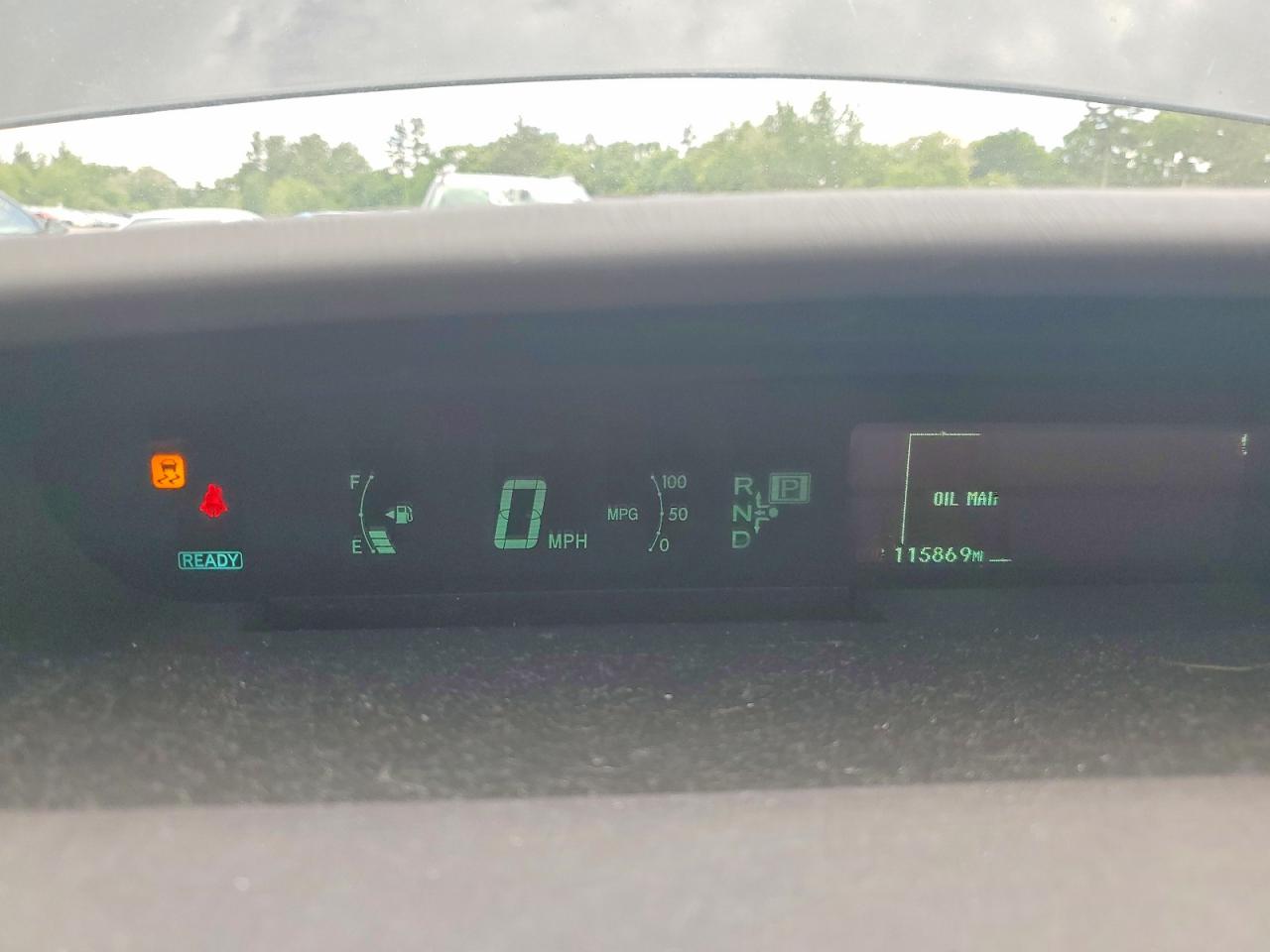 Toyota Prius V