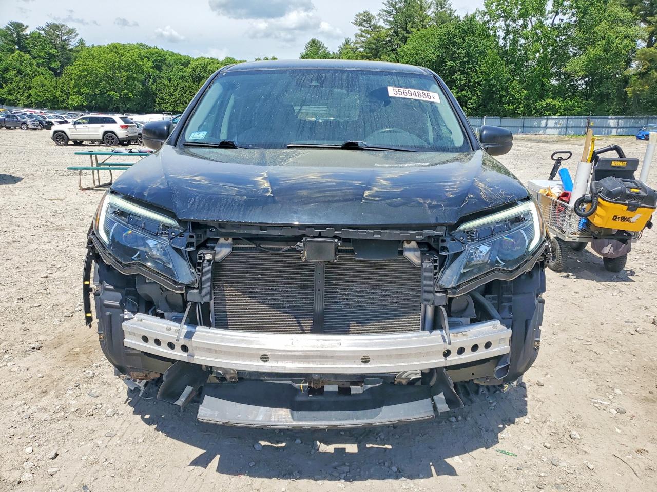 Honda Pilot Lx