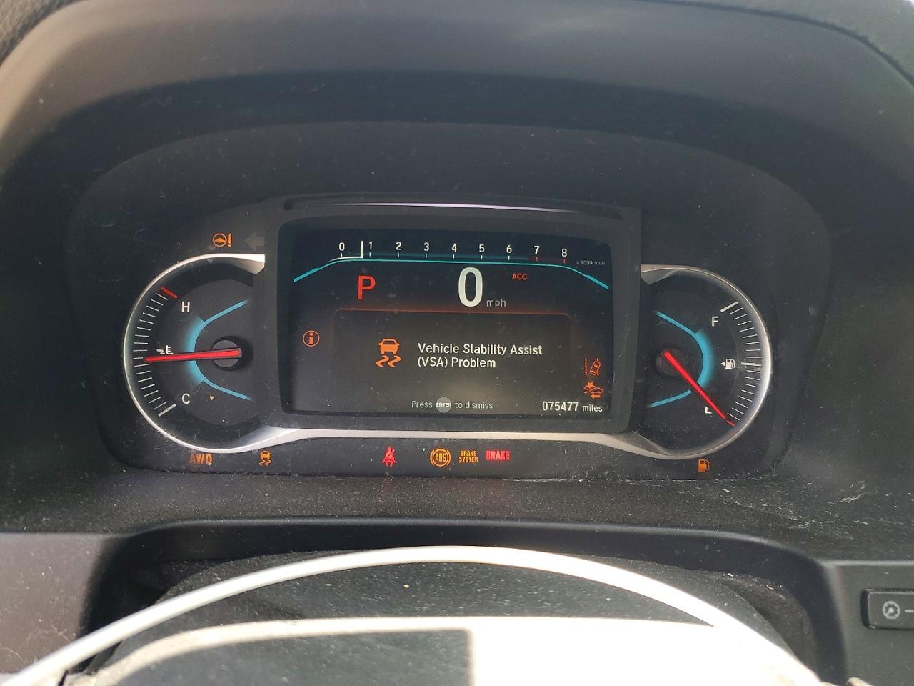 Honda Pilot Lx