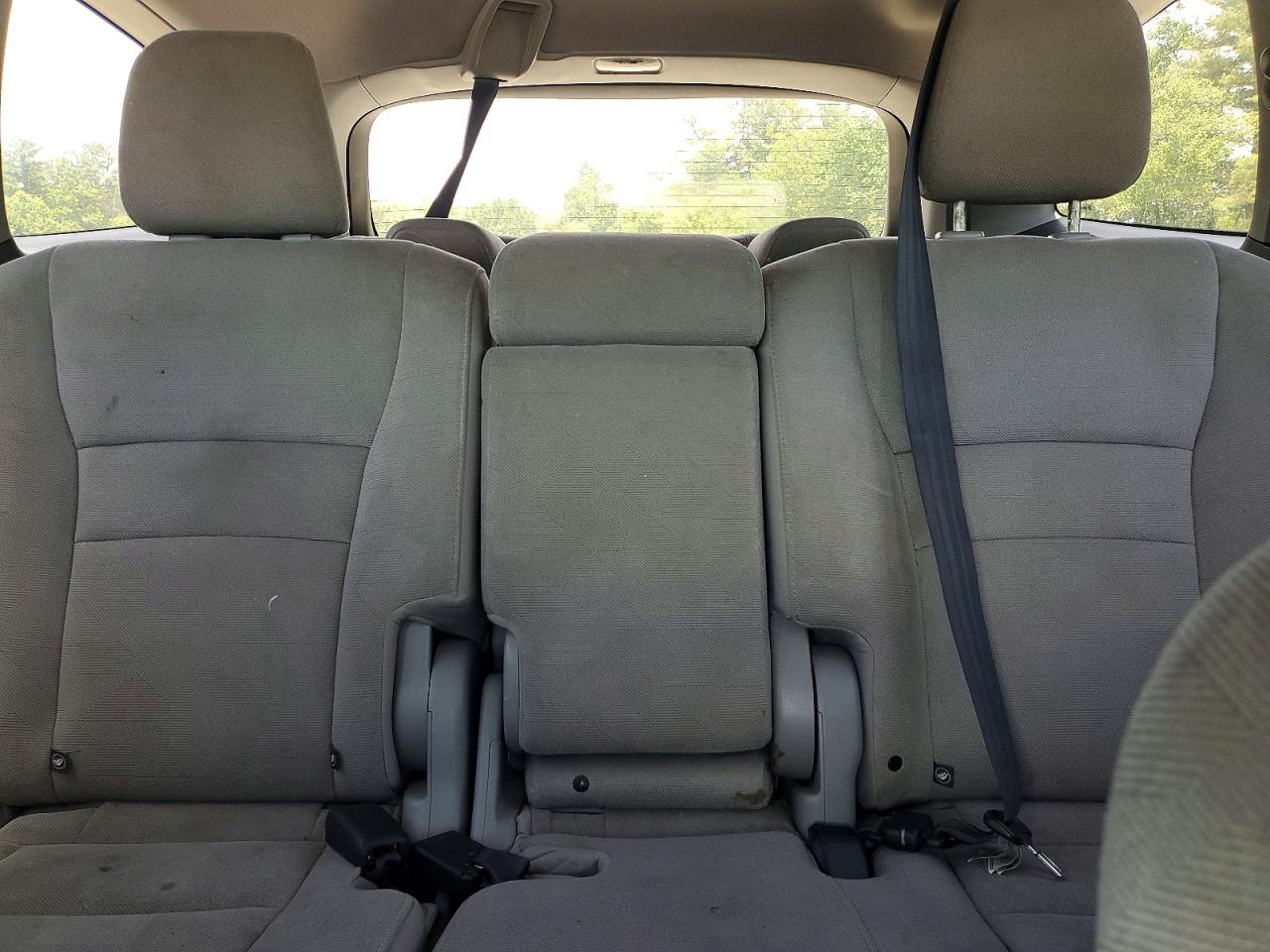 Honda Pilot Lx