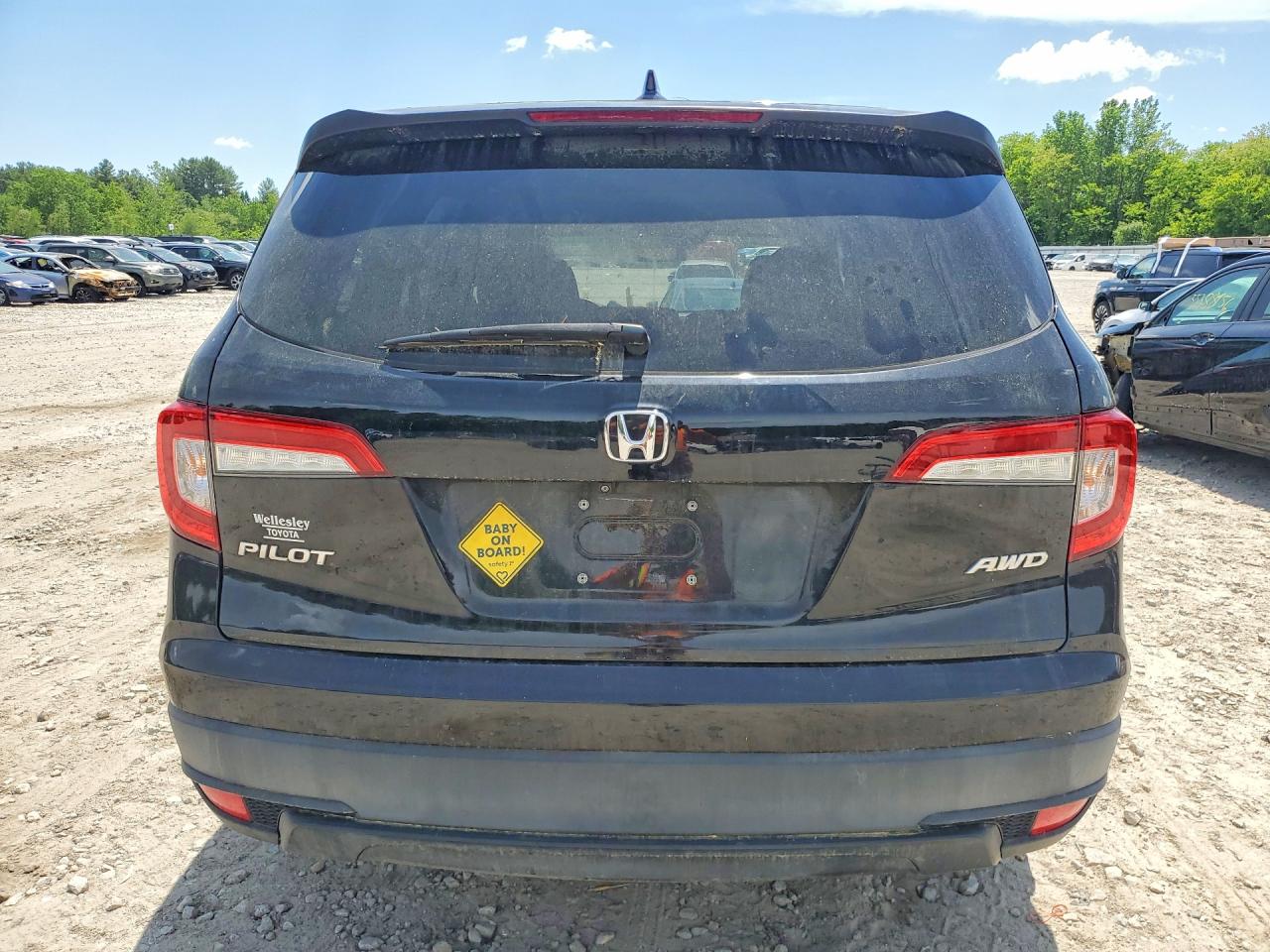 Honda Pilot Lx