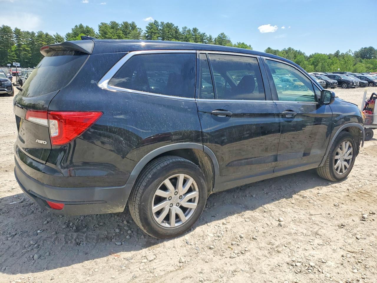 Honda Pilot Lx