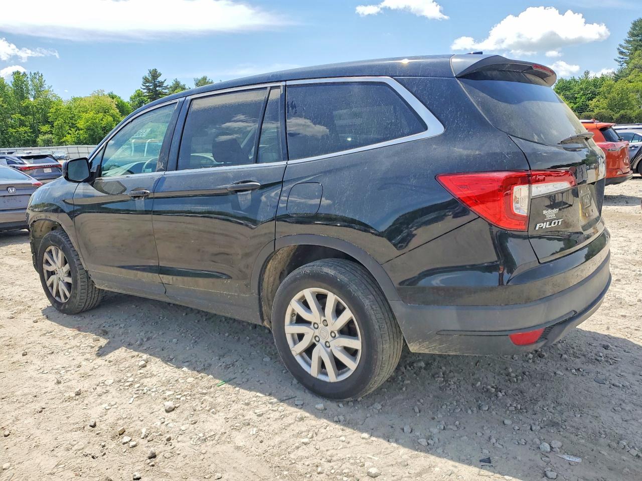 Honda Pilot Lx