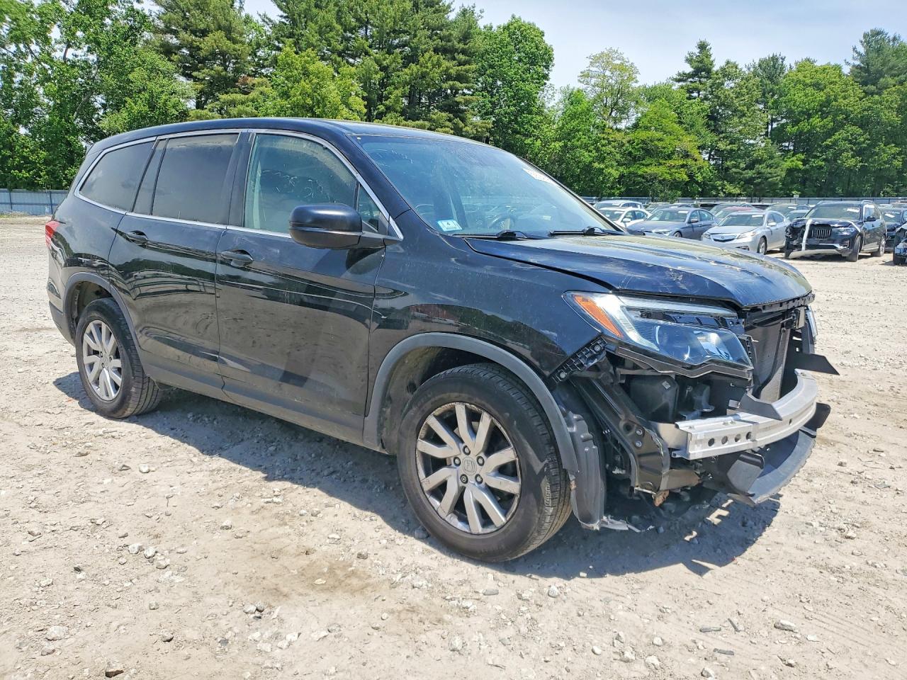 Honda Pilot Lx