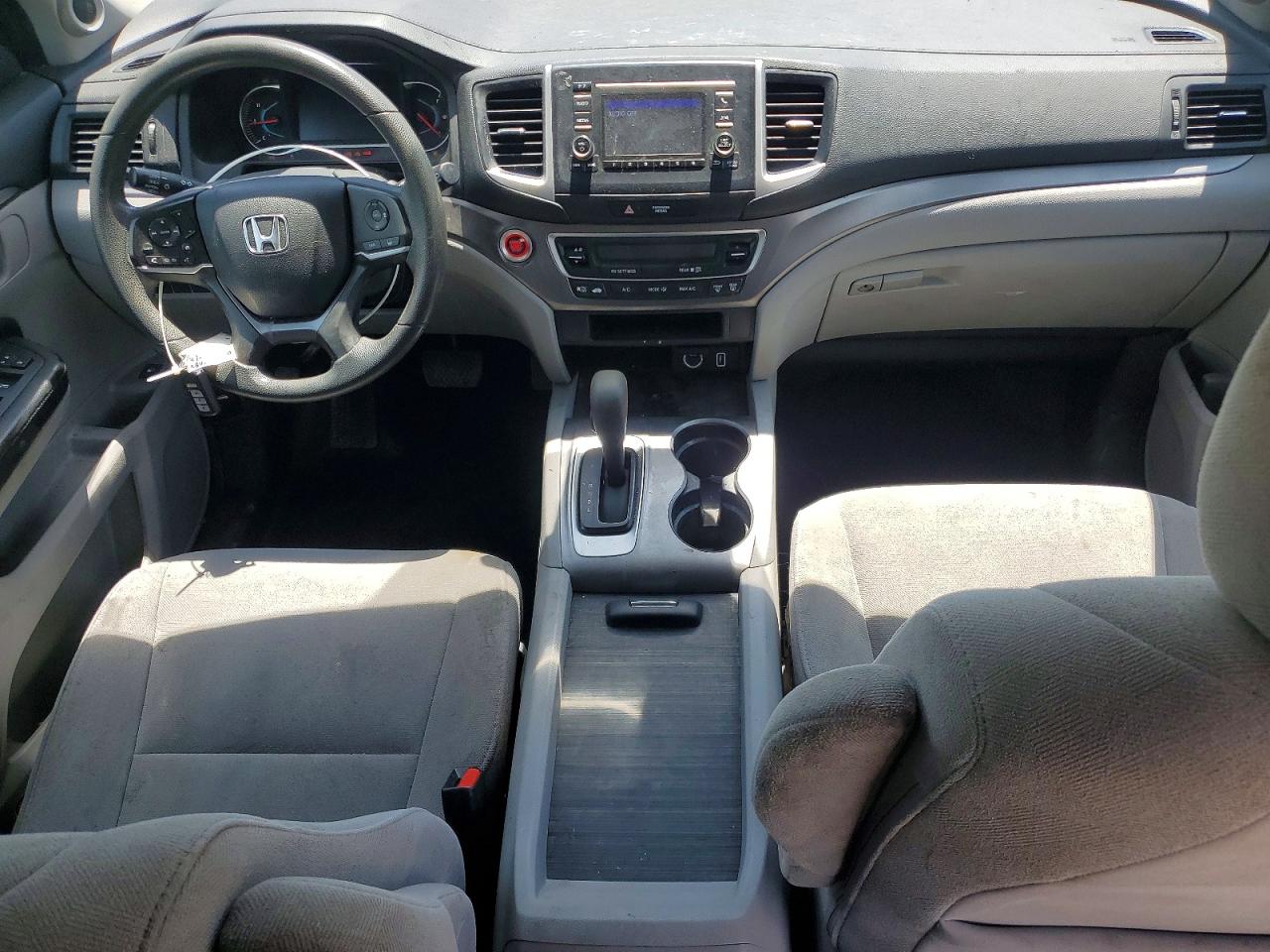 Honda Pilot Lx