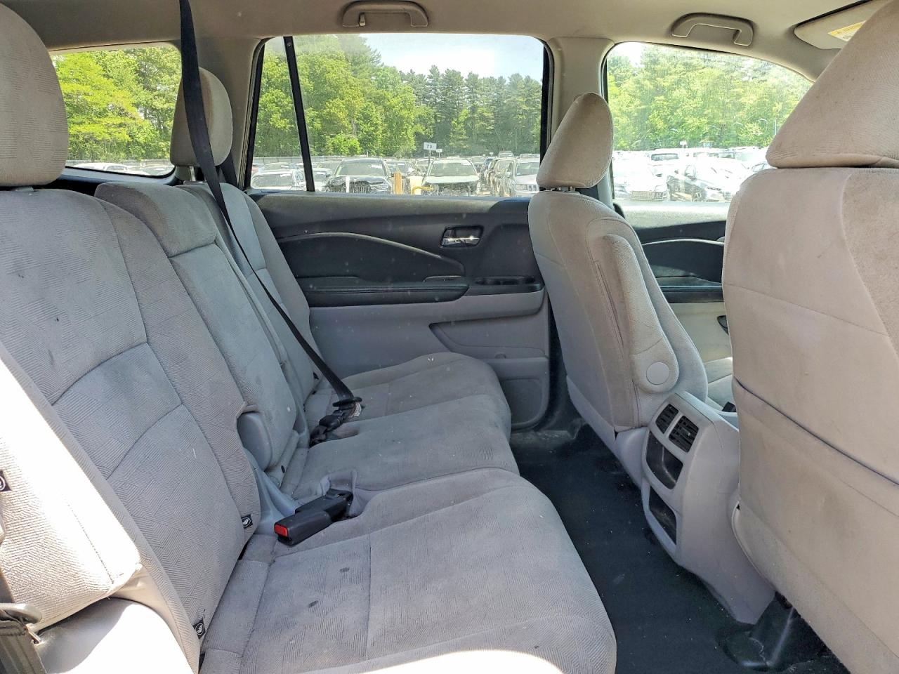 Honda Pilot Lx
