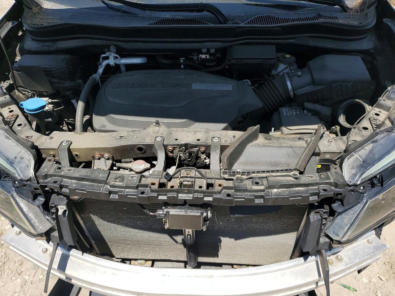 Honda Pilot Lx