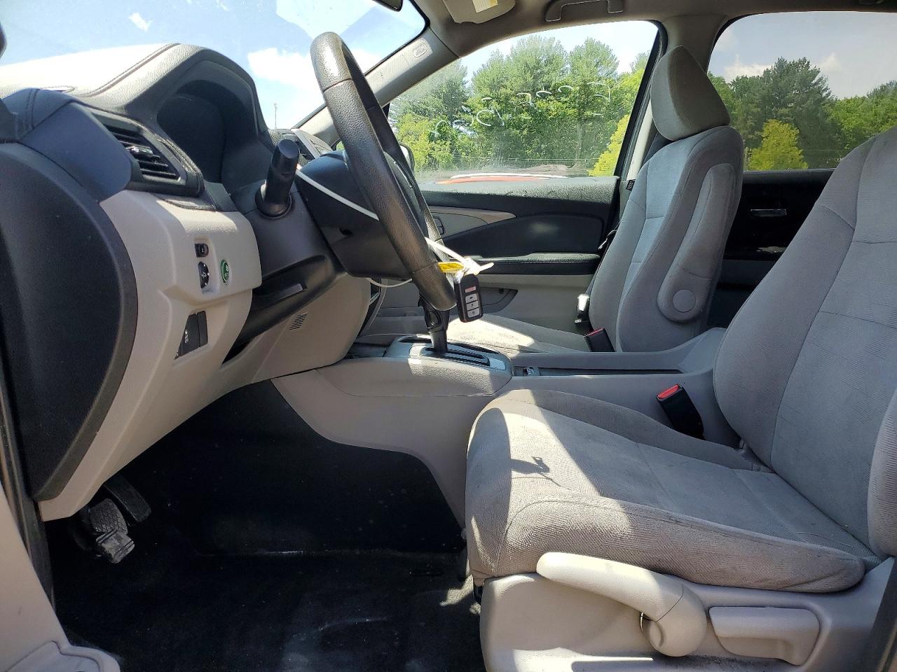 Honda Pilot Lx