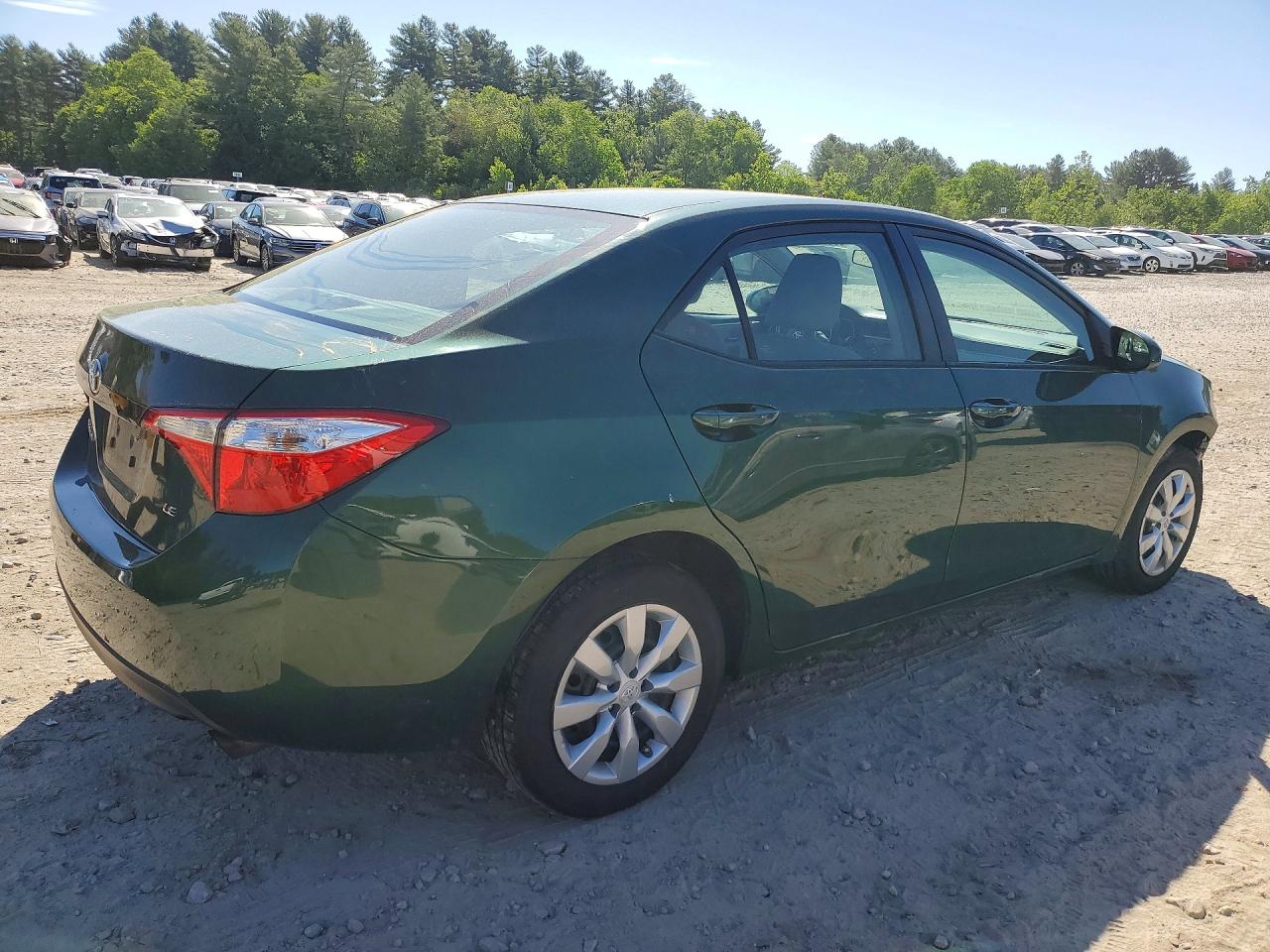 Toyota Corolla Le