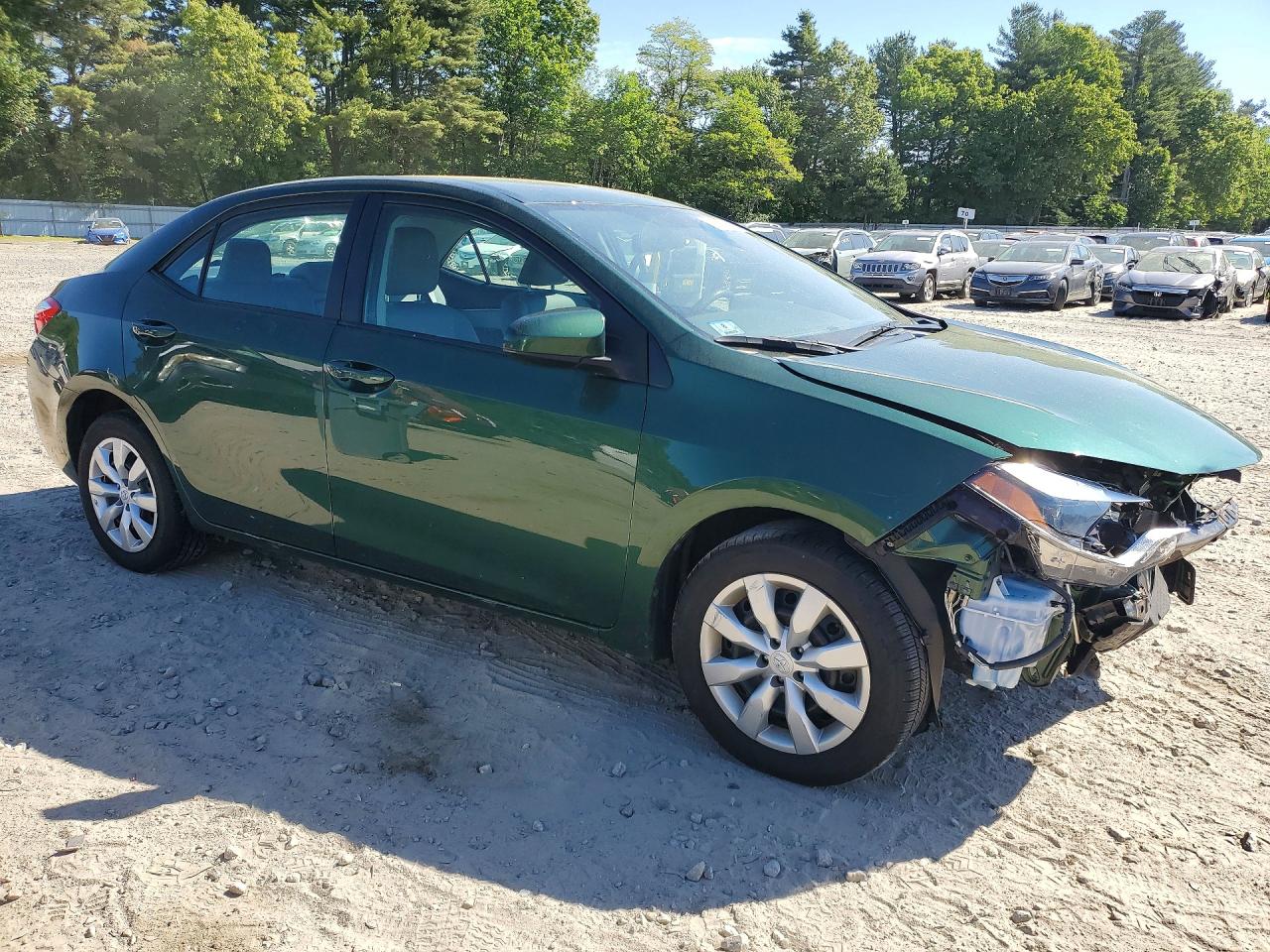 Toyota Corolla Le