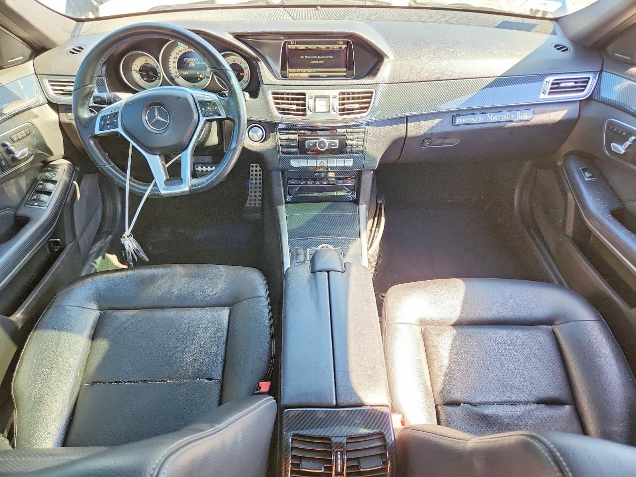 Mercedes-Benz E-Class 350 4matic