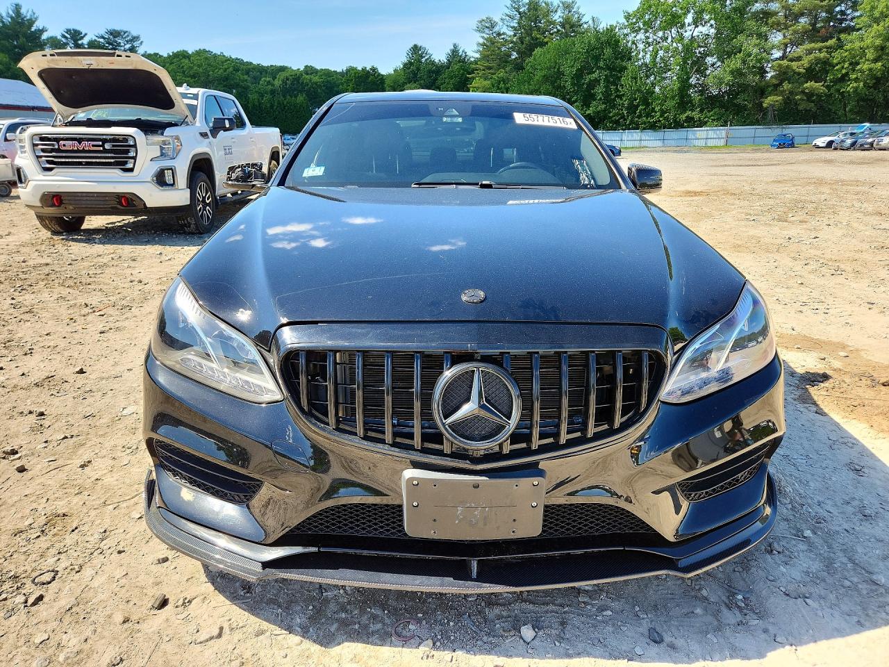 Mercedes-Benz E-Class 350 4matic