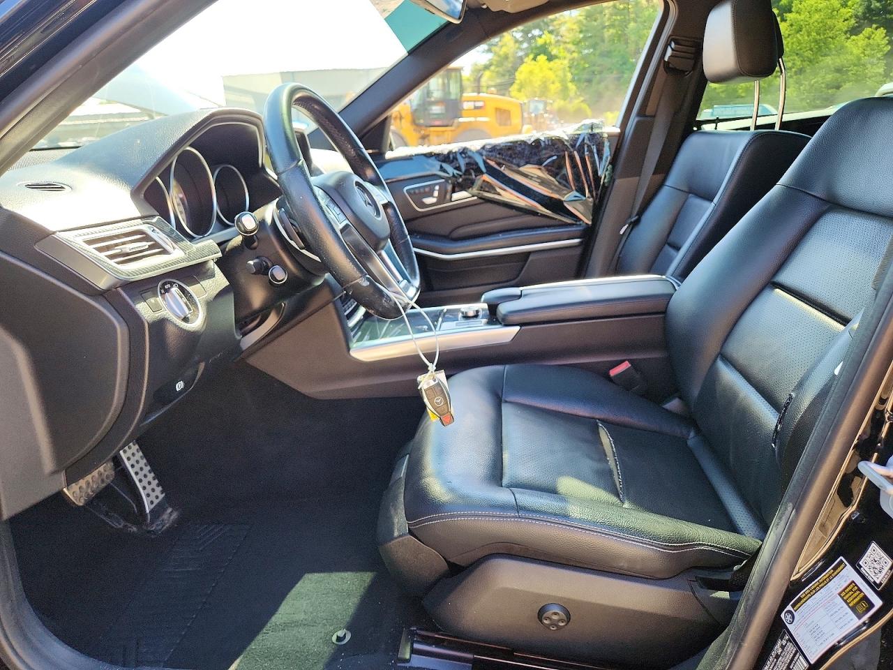 Mercedes-Benz E-Class 350 4matic