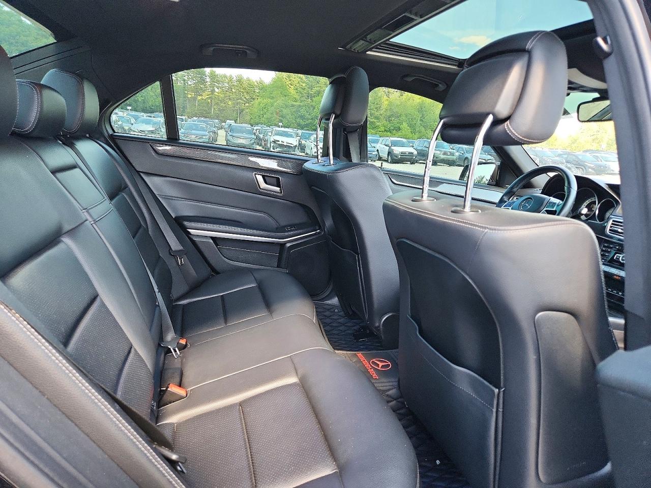 Mercedes-Benz E-Class 350 4matic