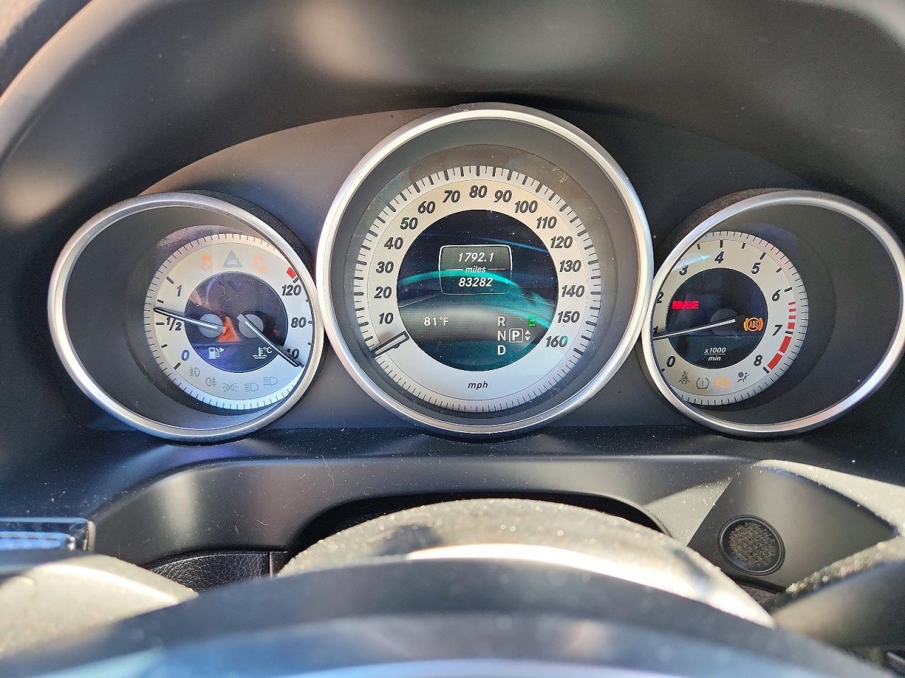 Mercedes-Benz E-Class 350 4matic