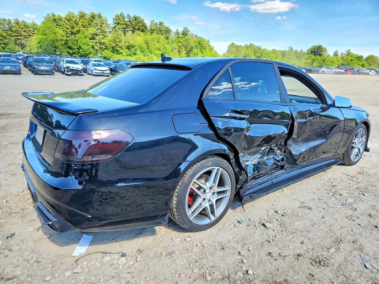 Mercedes-Benz E-Class 350 4matic