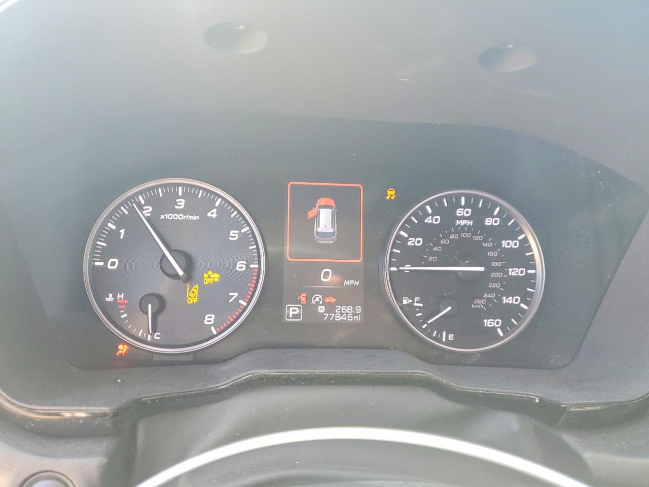 Subaru Outback Premium