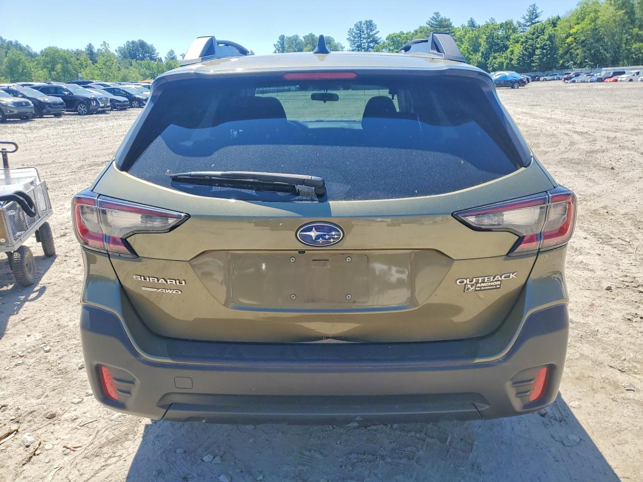 Subaru Outback Premium