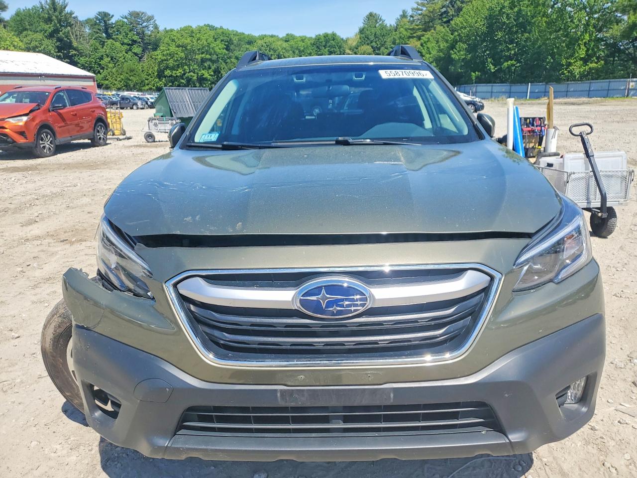 Subaru Outback Premium