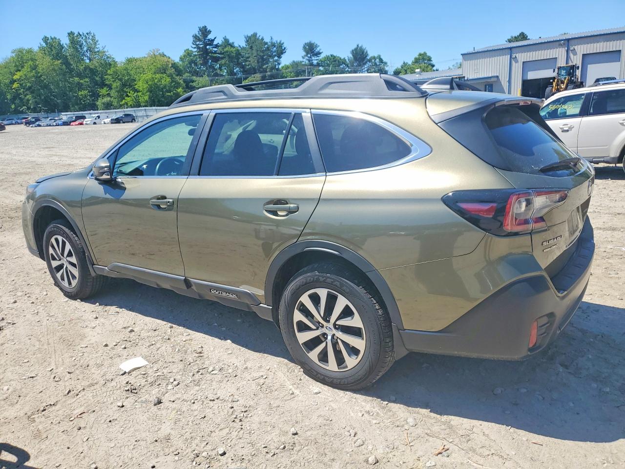 Subaru Outback Premium
