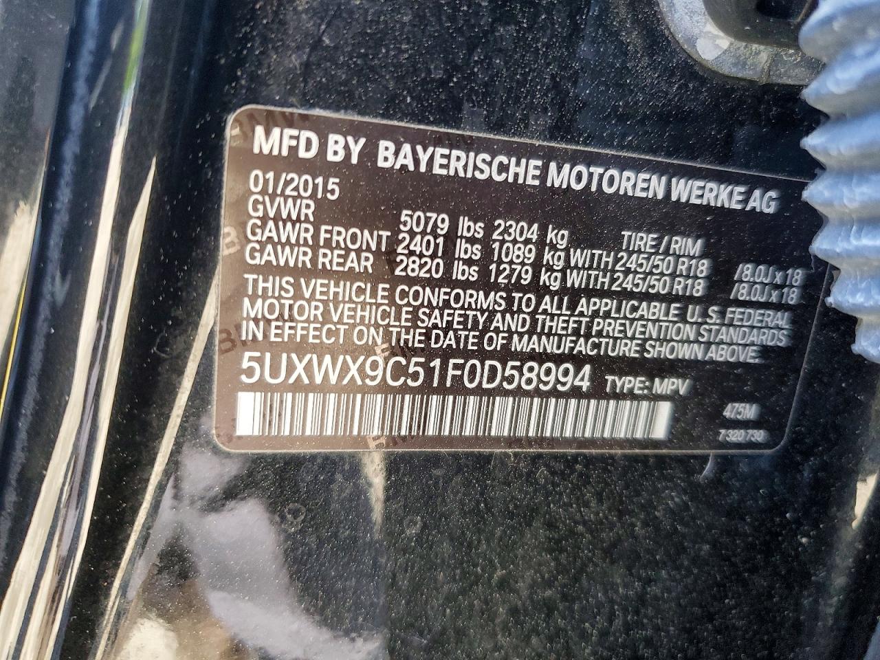 BMW X Series Xdrive28i
