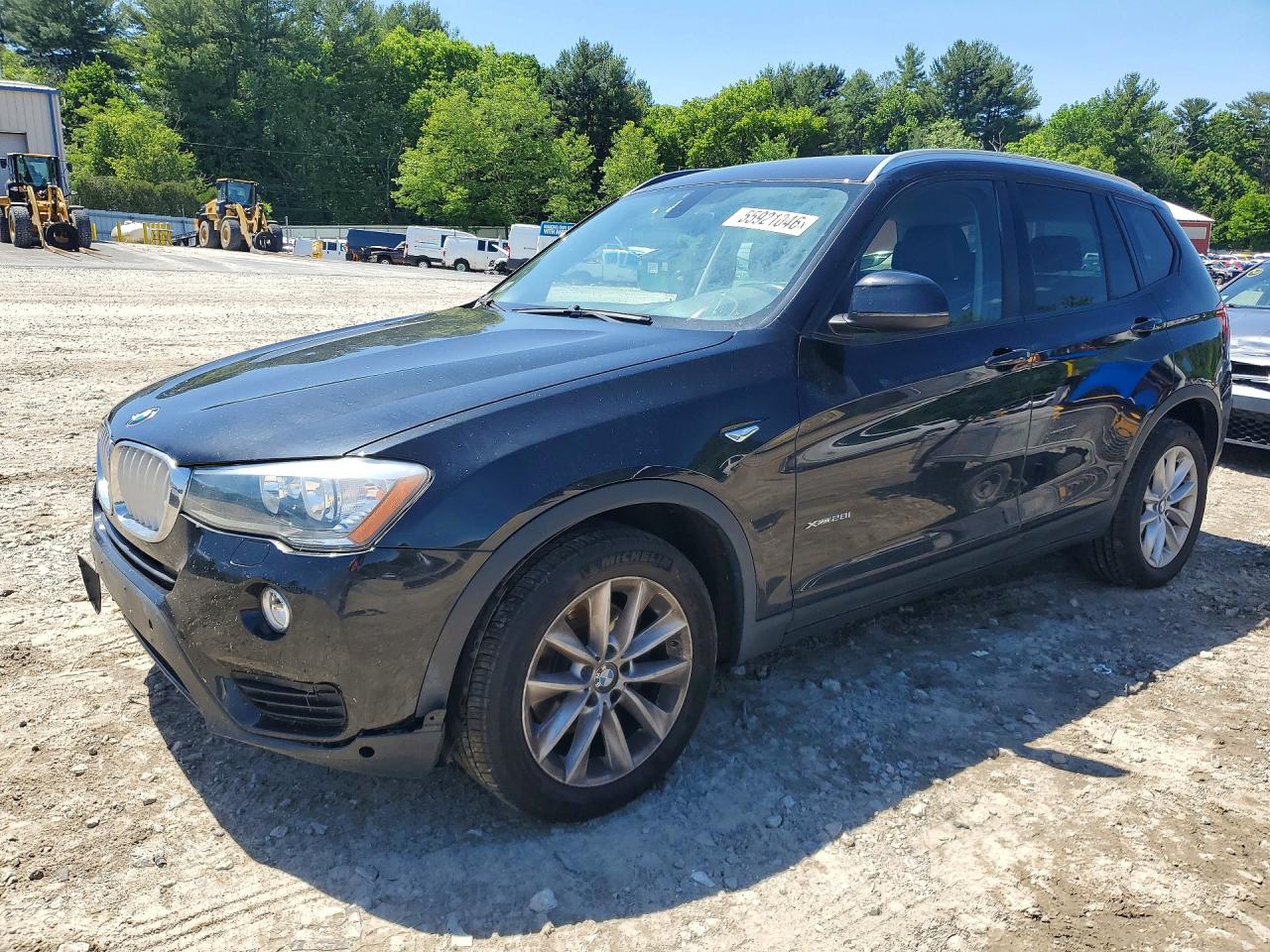 Salvage BMW X Series Image
