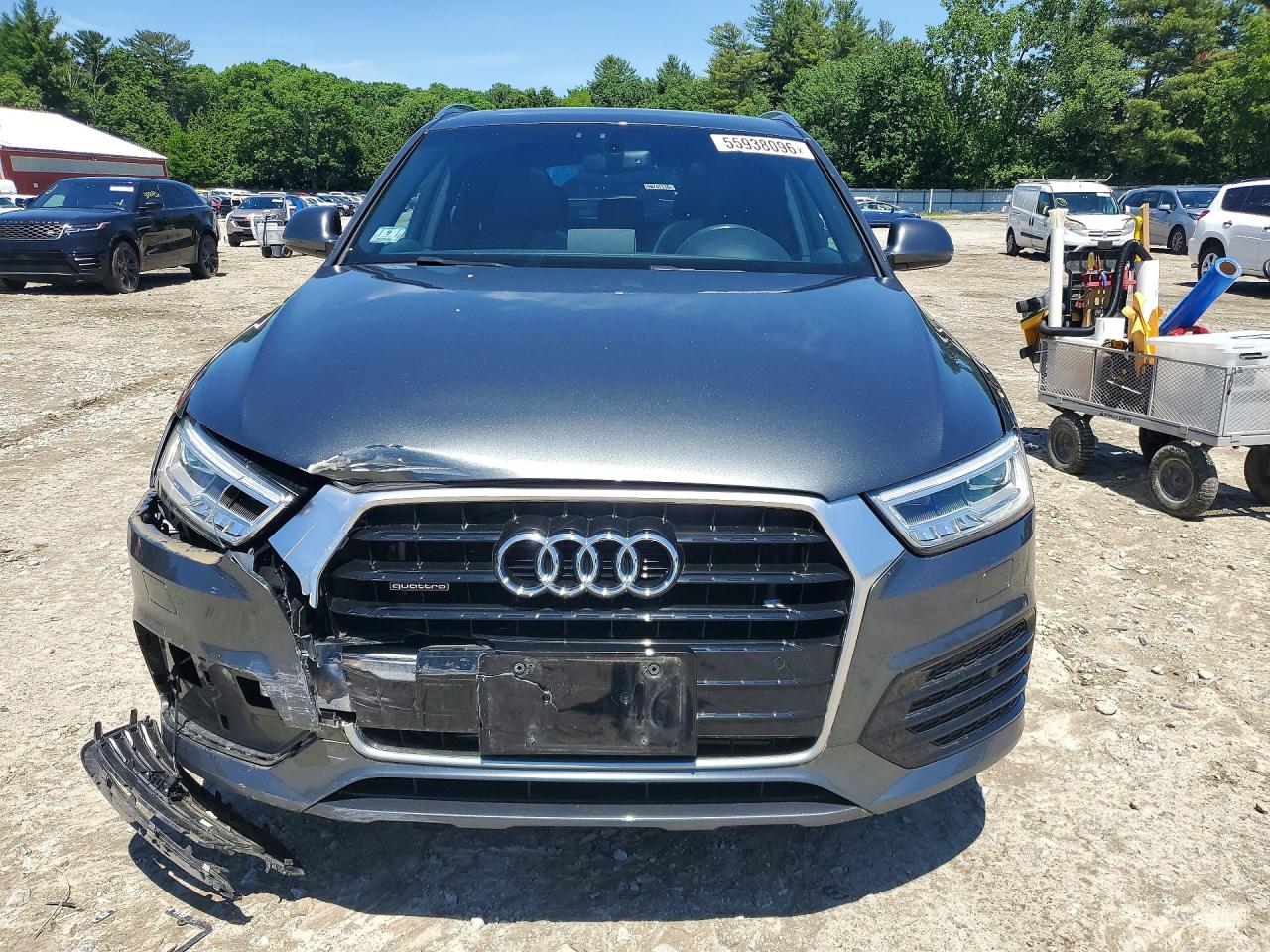 Audi Q3 Premium Plus