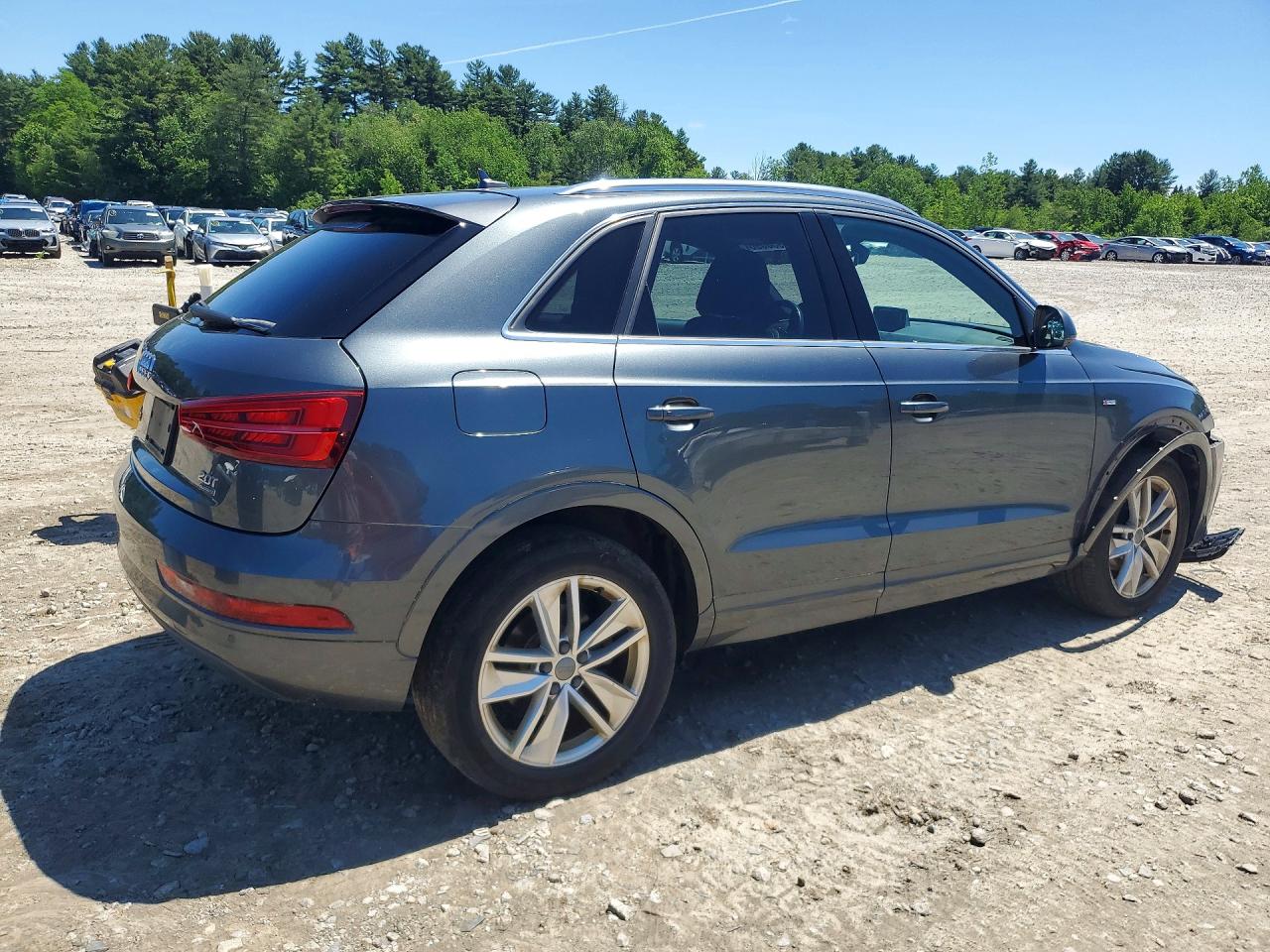 Audi Q3 Premium Plus