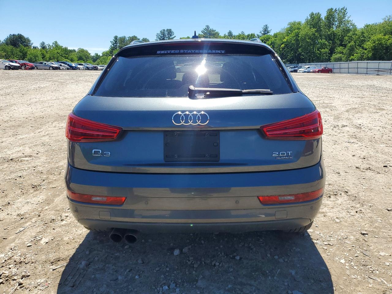 Audi Q3 Premium Plus