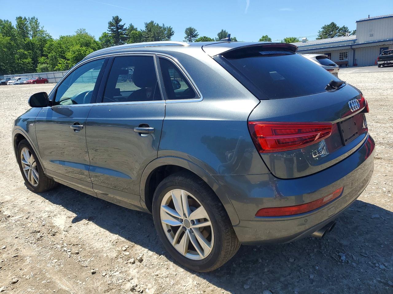 Audi Q3 Premium Plus