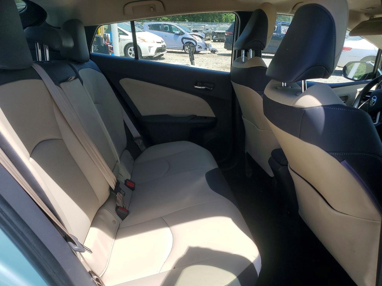 Toyota Prius Four