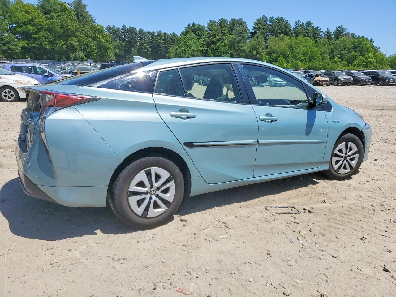 Toyota Prius Four