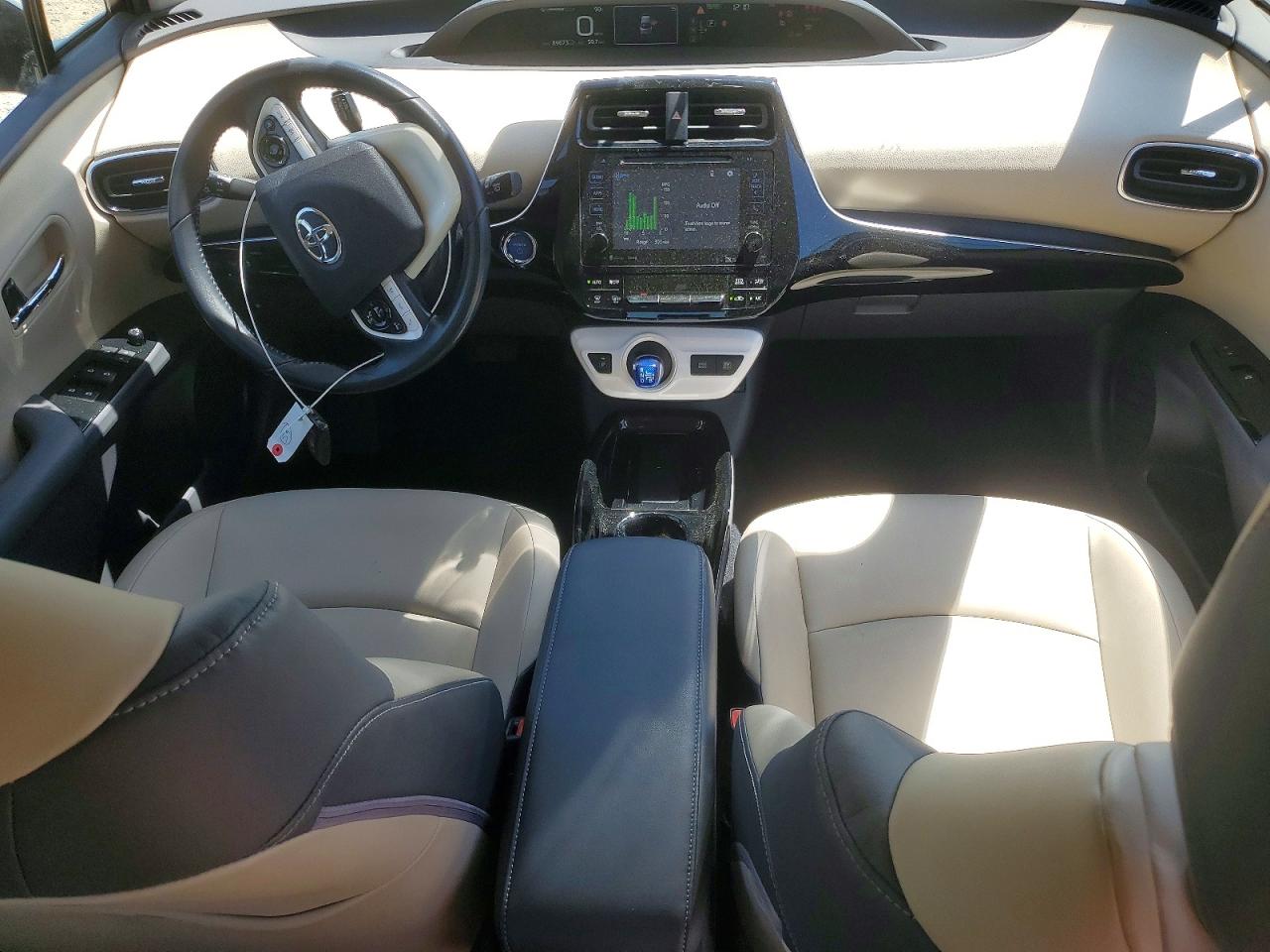 Toyota Prius Four