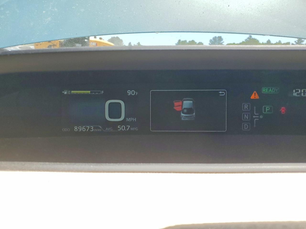 Toyota Prius Four