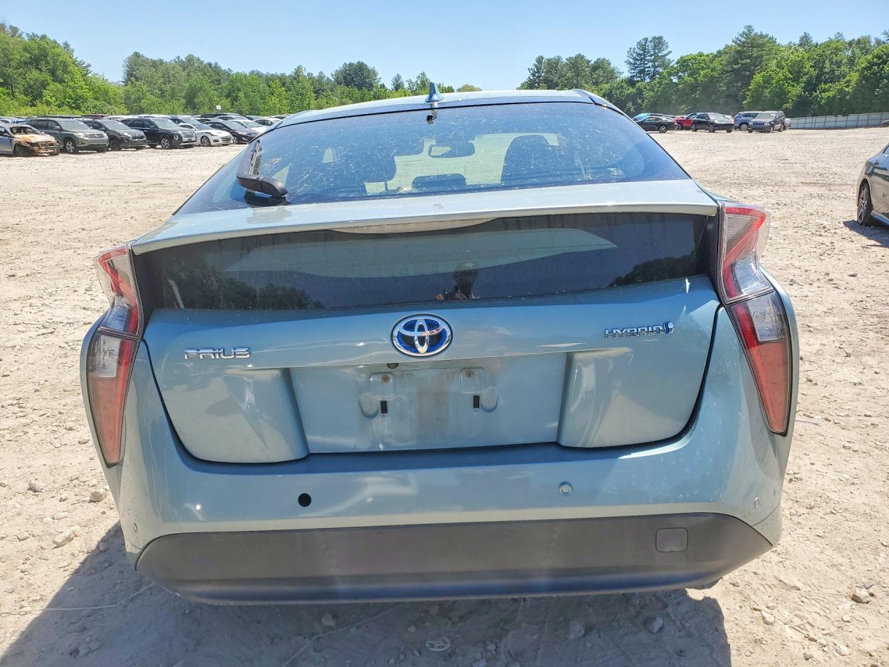 Toyota Prius Four