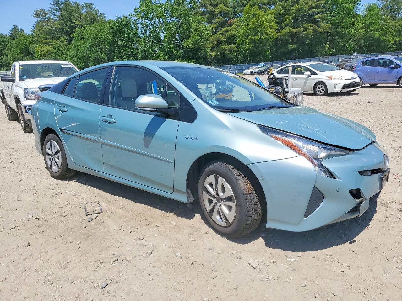 Toyota Prius Four