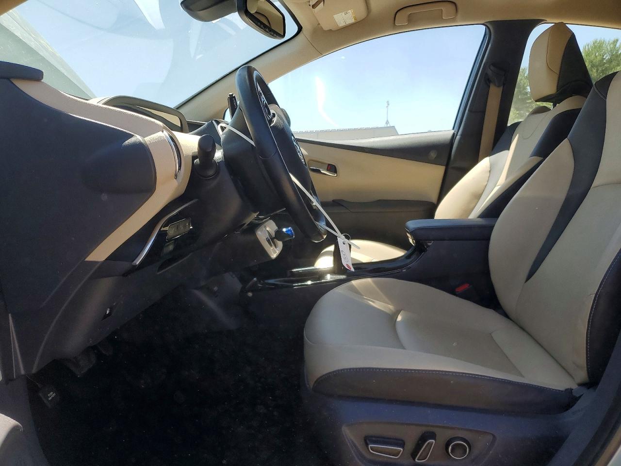 Toyota Prius Four