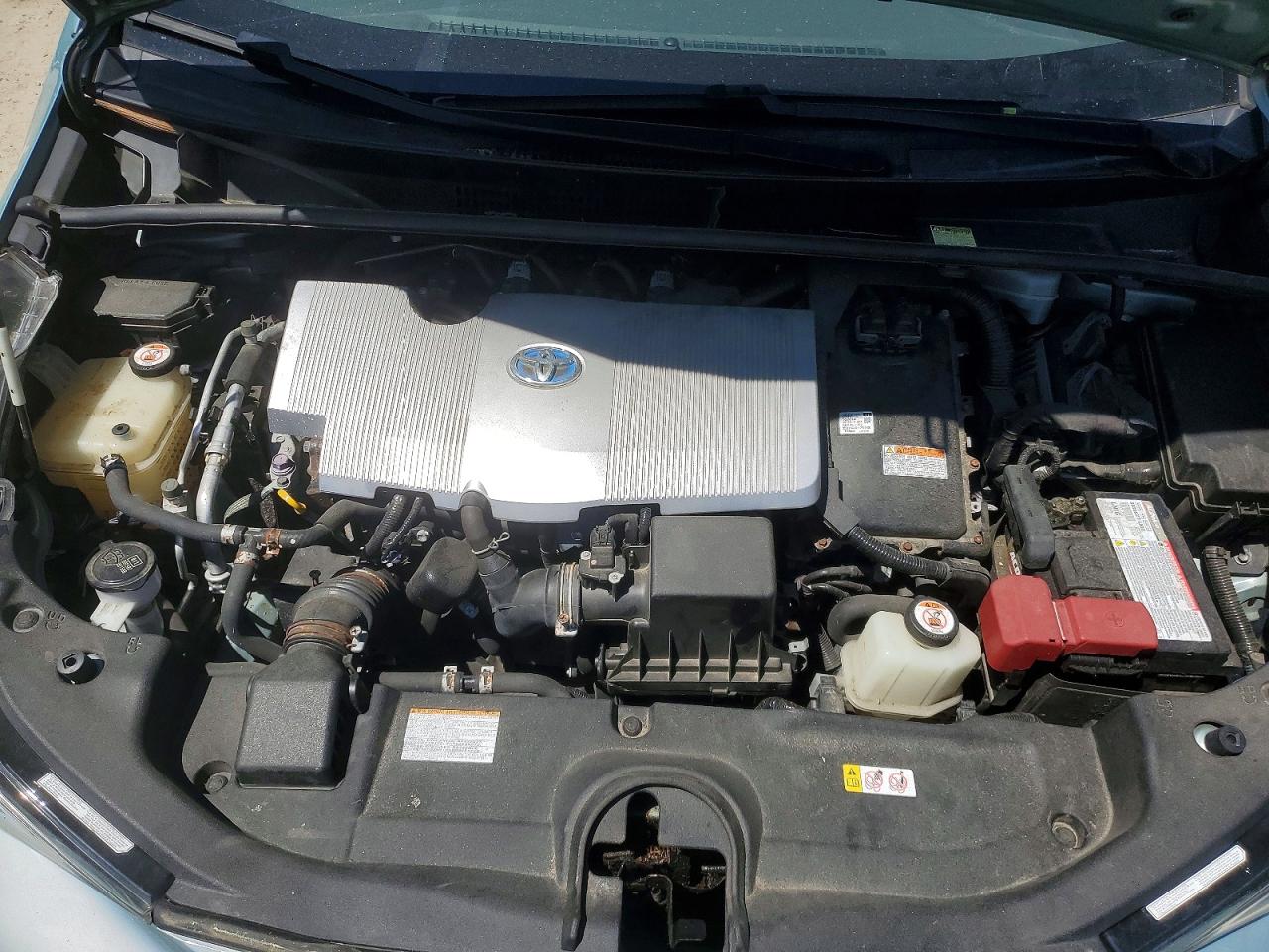 Toyota Prius Four