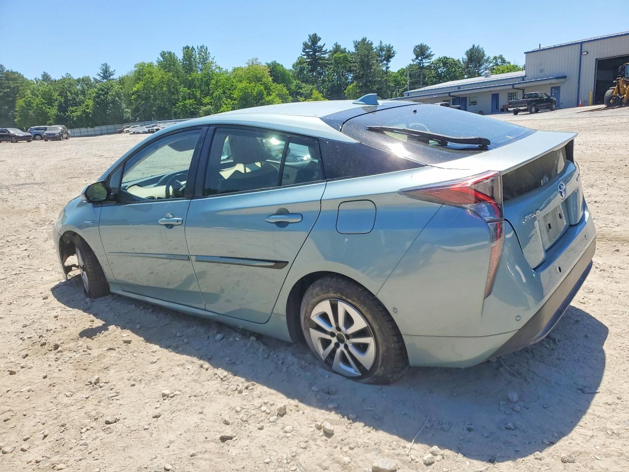 Toyota Prius Four