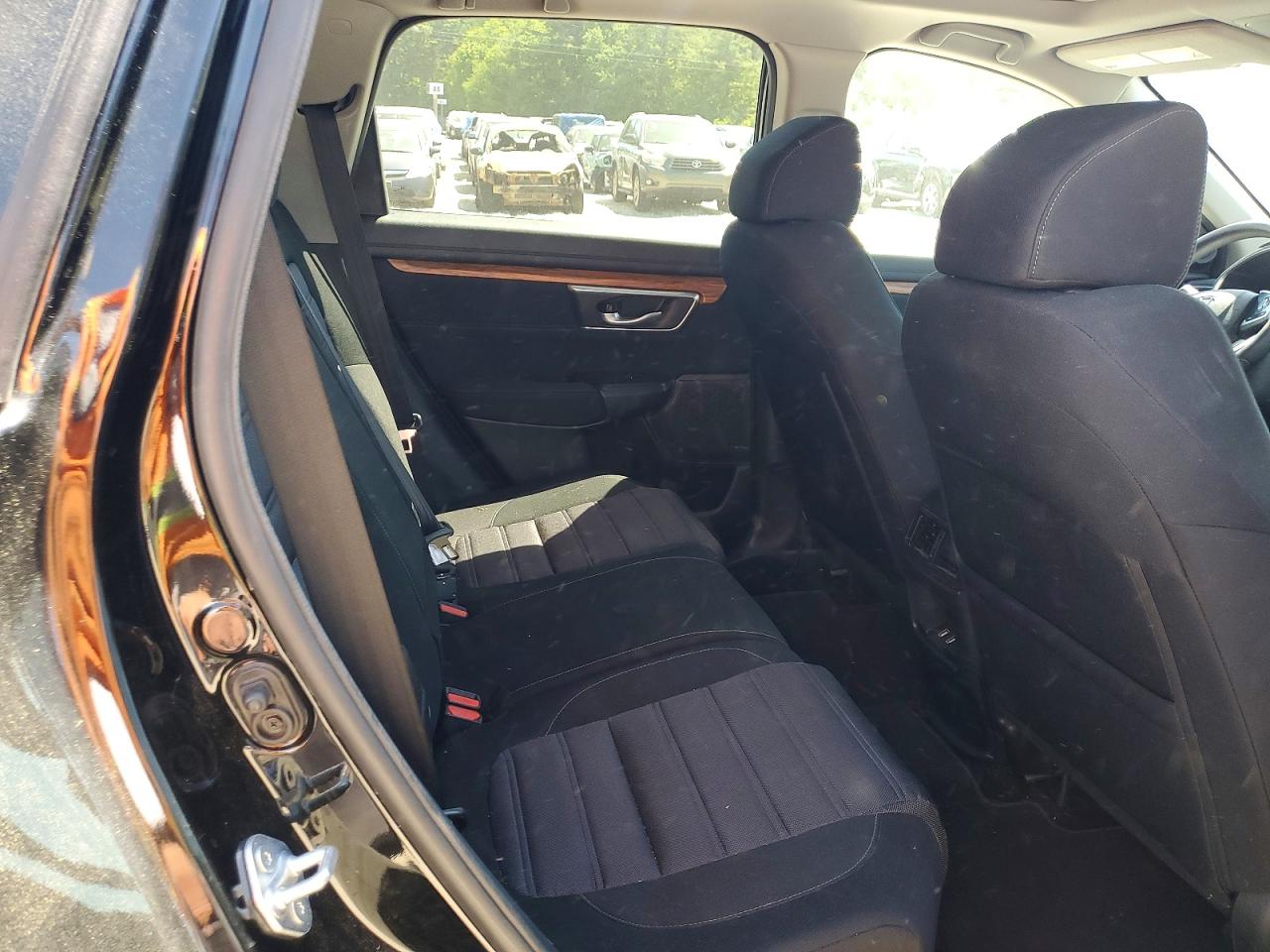 Honda Crv Ex