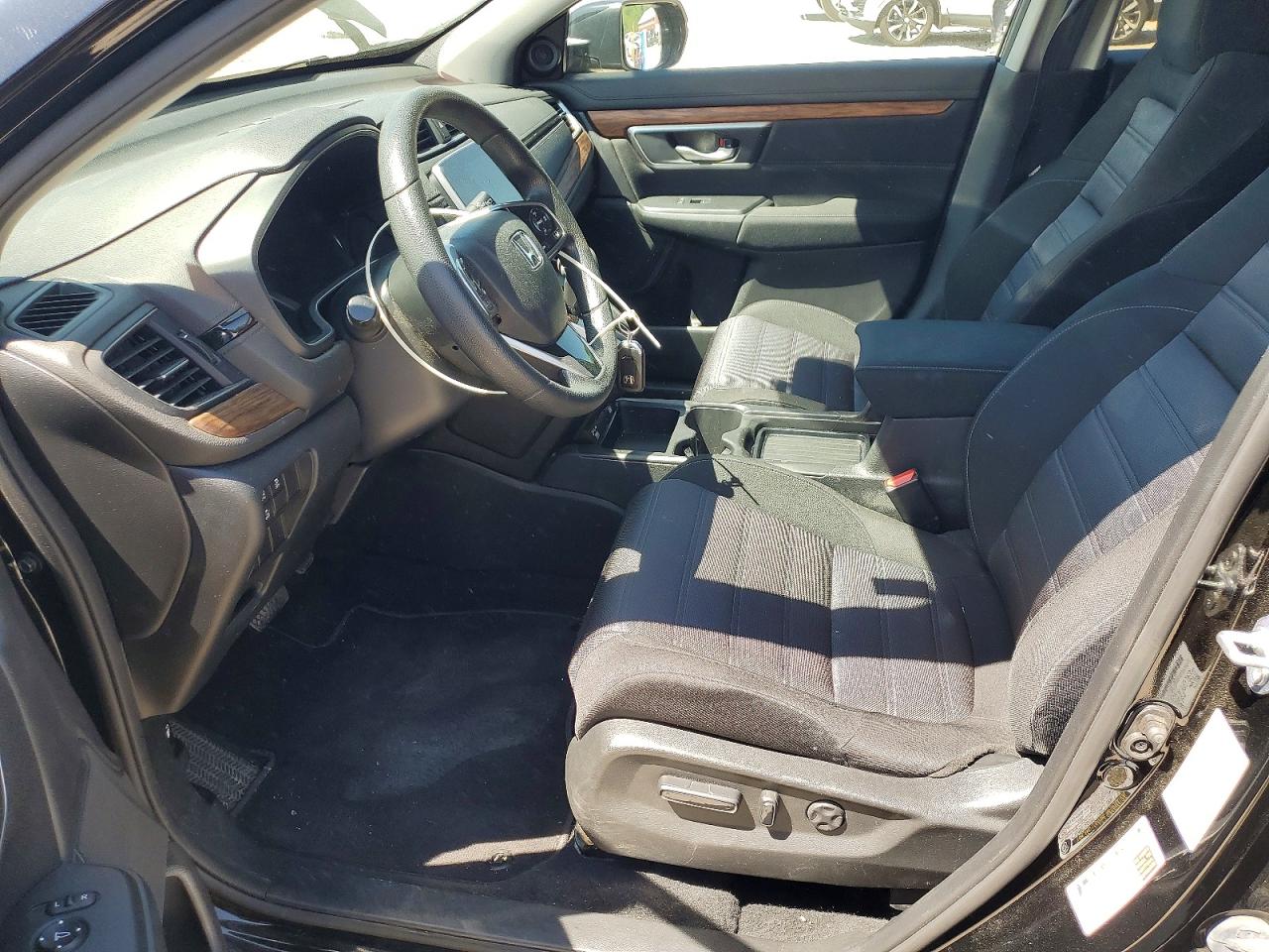 Honda Crv Ex