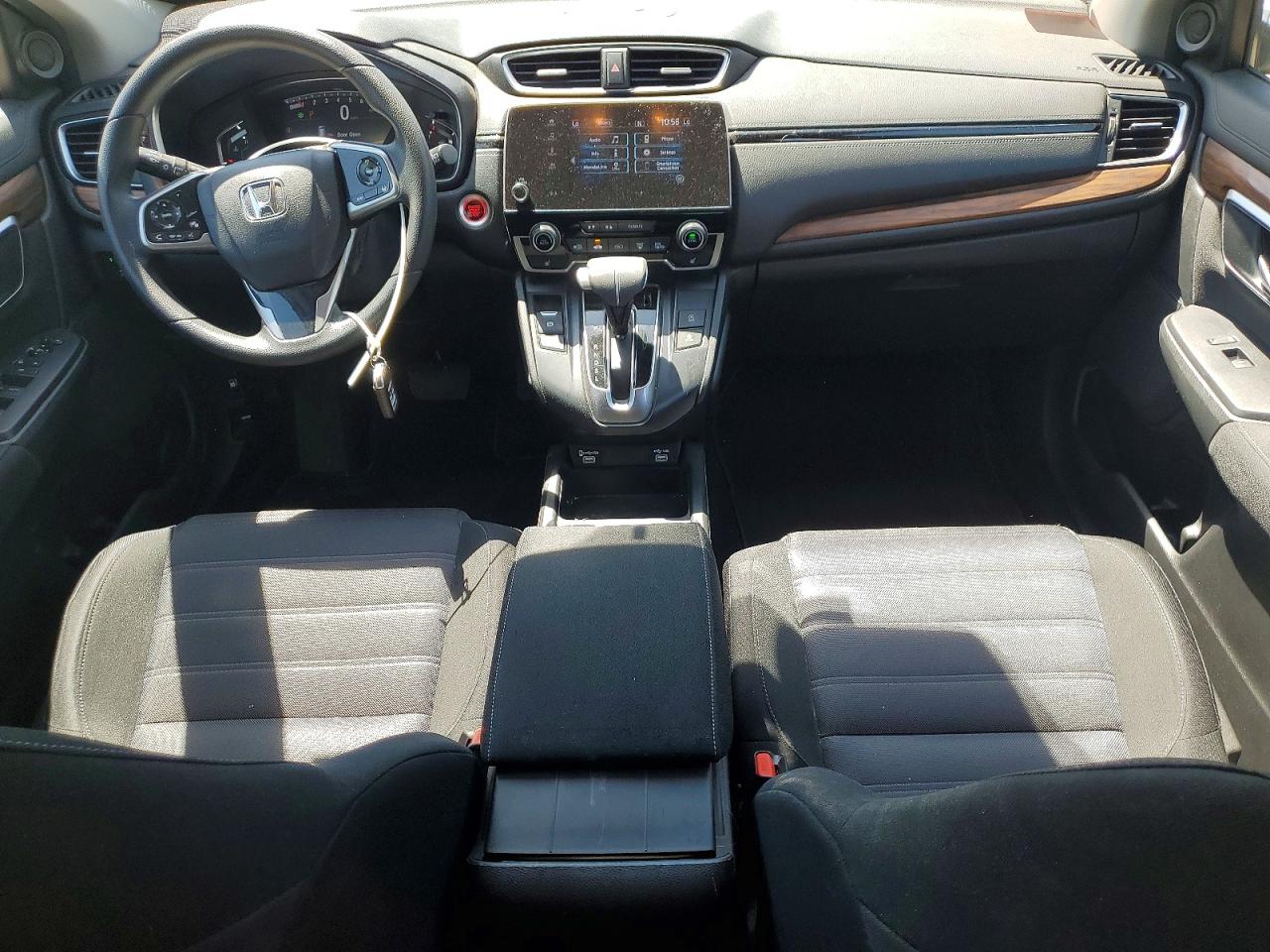 Honda Crv Ex