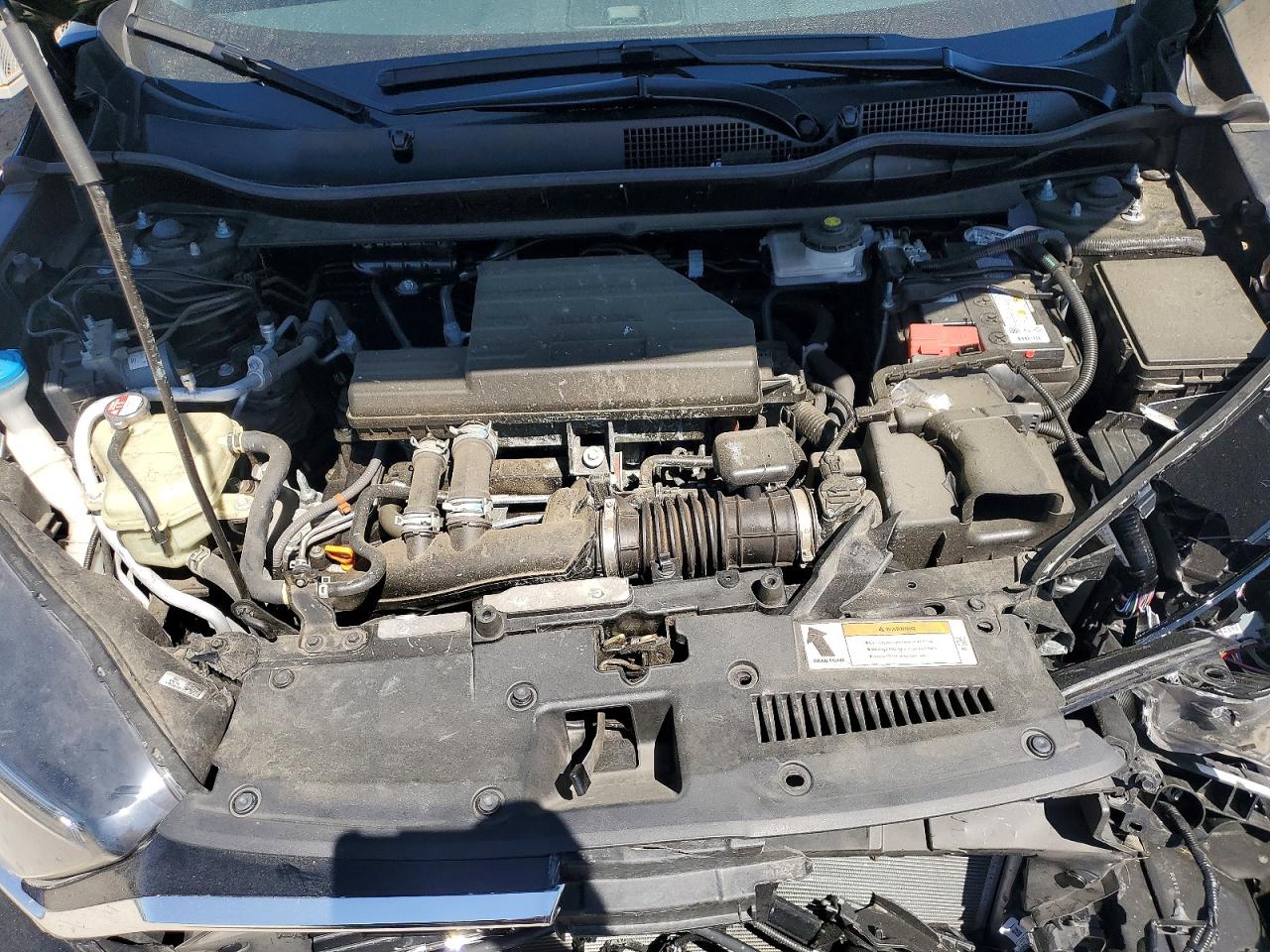 Honda Crv Ex